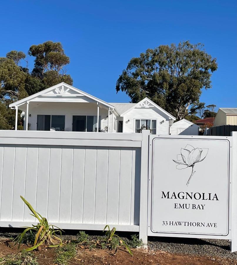 Magnolia Villa Emu Bay Kültér fotó