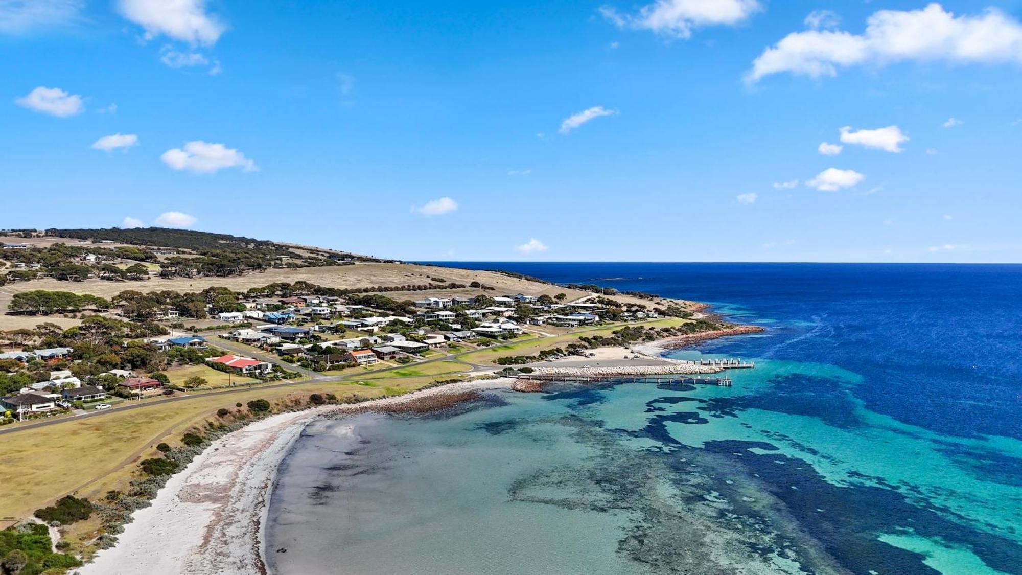 Magnolia Villa Emu Bay Kültér fotó